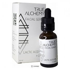 Сыворотка Lactic Acid 9% + LHA 30 мл True Alchemy 110444