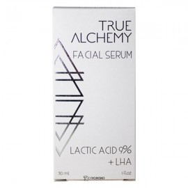 Сыворотка Lactic Acid 9% + LHA 30 мл True Alchemy 110444