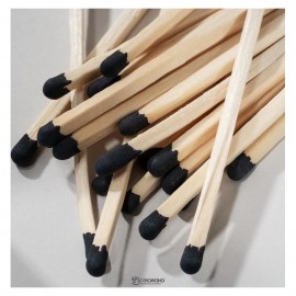 Спички для поджигания ароматических свечей 20 шт True Alchemy 110446