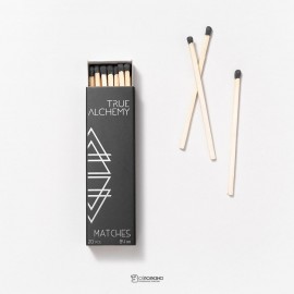Спички для поджигания ароматических свечей 20 шт True Alchemy 110446