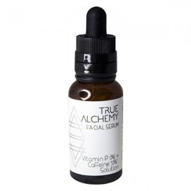 Сыворотка Vitamin P 1% + Caffeine 5%: Solution 30 мл True Alchemy 110448