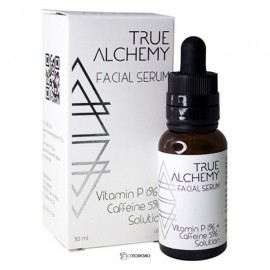 Сыворотка Vitamin P 1% + Caffeine 5%: Solution 30 мл True Alchemy 110448
