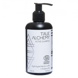 Шампунь Hydrolyzed Keratin 0,3% + Proteins 1% 250 мл True Alchemy 110455