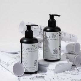 Шампунь Hydrolyzed Keratin 0,3% + Proteins 1% 250 мл True Alchemy 110455