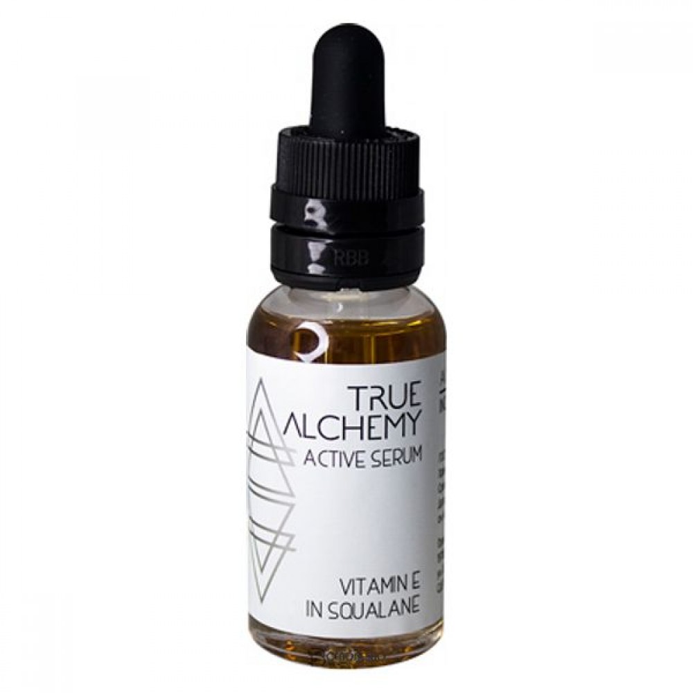 Сыворотка Vitamin E in Squalane 30 мл True Alchemy 110458
