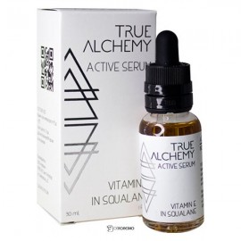 Сыворотка Vitamin E in Squalane 30 мл True Alchemy 110458
