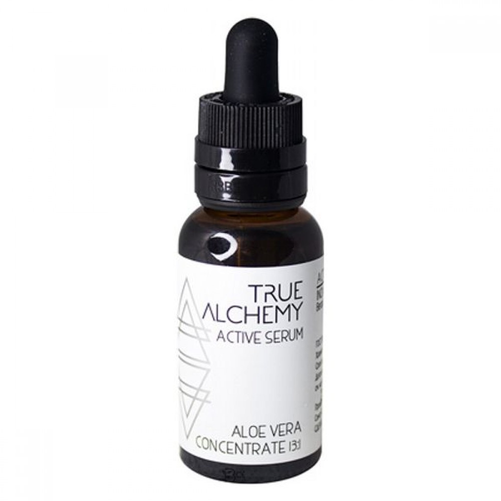 Сыворотка Aloe Vera Concentrate 13:1 30 мл True Alchemy 110466