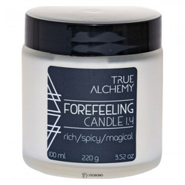 Свеча Forefeeling 100 мл True Alchemy 110467