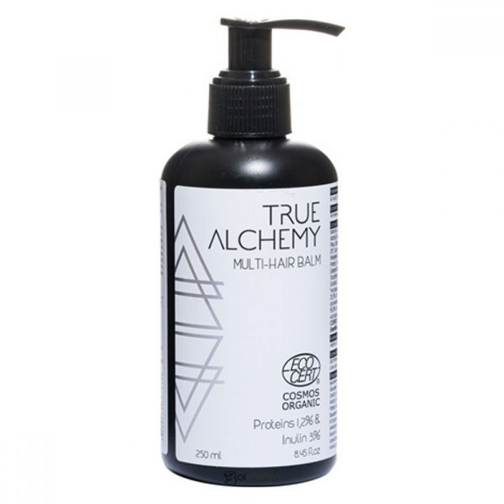 Бальзам для волос Proteins 1,2% & Inulin 3% 250 мл True Alchemy 110476