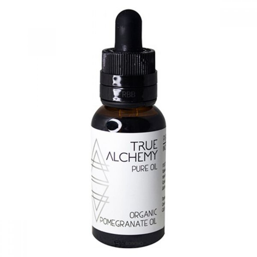 Сыворотка Organic Pomegranate Oil 30 мл True Alchemy 110477