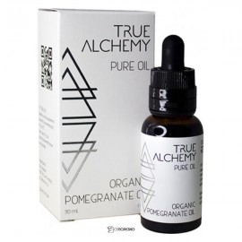 Сыворотка Organic Pomegranate Oil 30 мл True Alchemy 110477