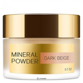 Минеральная пудра рассыпчатая №3 тёмная new design 50 г Zeitun 110610