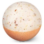 Бомбочка для ванны Ритуал энергии с маслом манго апельсина и мандарина 150 г Zeitun 110668