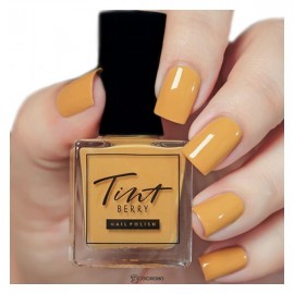 Лак для ногтей Над пропастью во ржи с маслом инка инчи и экстрактом морских водорослей 11 мл TintBerry 110671
