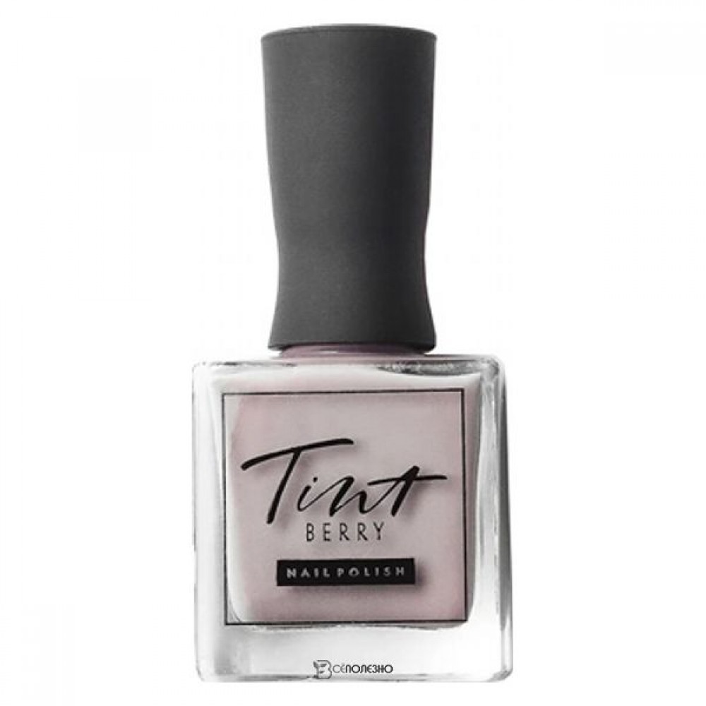 Лак для ногтей Сливочный милкшейк 11 мл TintBerry 110679