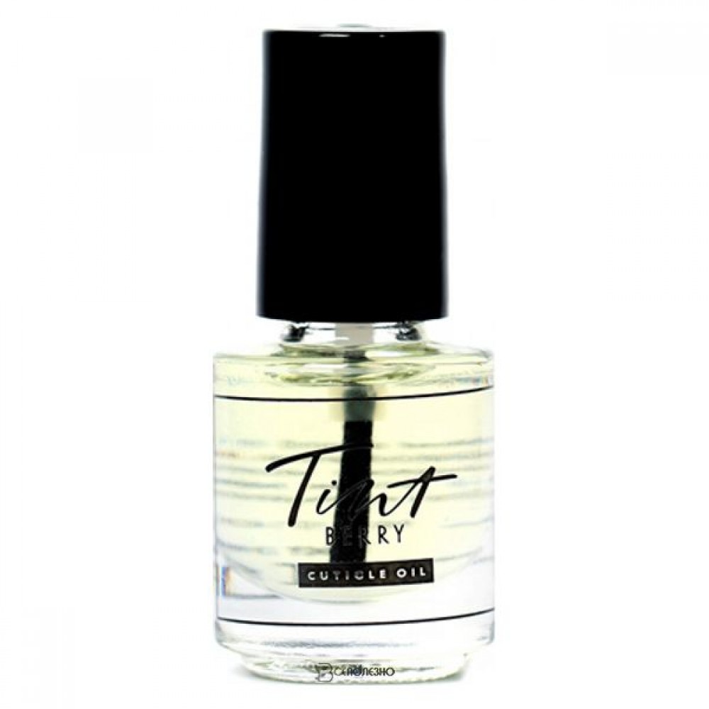 Масло миндальное для ногтей и кутикулы 6 мл TintBerry 110687