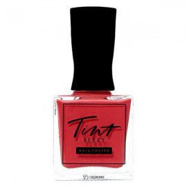 Лак для ногтей Куба Либре с маслом инка инчи и экстрактом морских водорослей 11 мл TintBerry 110689
