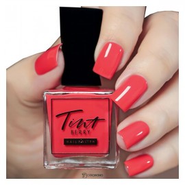 Лак для ногтей Куба Либре с маслом инка инчи и экстрактом морских водорослей 11 мл TintBerry 110689