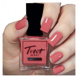 Лак для ногтей Римские каникулы с маслом инка инчи и экстрактом морских водорослей 11 мл TintBerry 110690