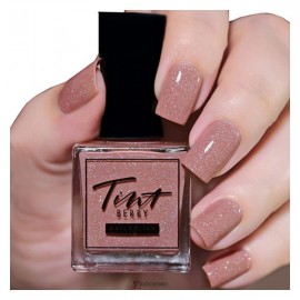 Лак для ногтей Токийская сакура с маслом инка инчи и экстрактом морских водорослей 11 мл TintBerry 110691