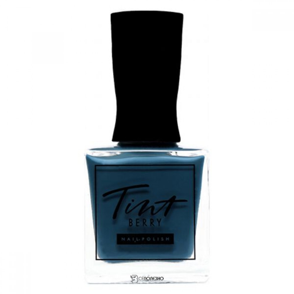 Лак для ногтей Чужестранка с маслом инка инчи и экстрактом морских водорослей 11 мл TintBerry 110692