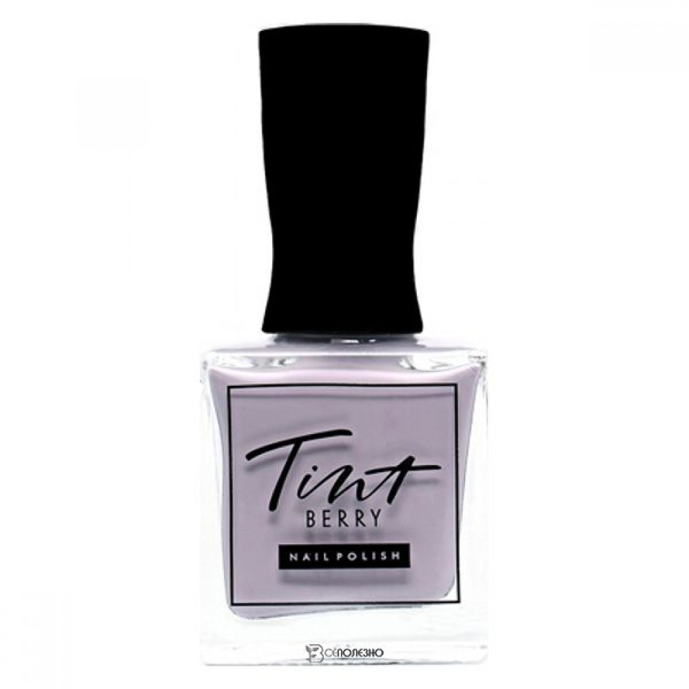 Лак для ногтей Унесенные ветром с маслом инка инчи и экстрактом морских водорослей 11 мл TintBerry 110694