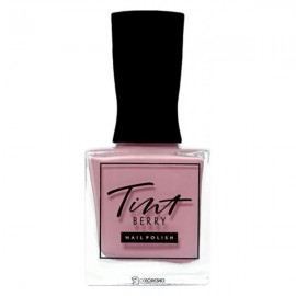 Лак для ногтей Пыльная роза с маслом инка инчи и экстрактом морских водорослей 11 мл TintBerry 110695
