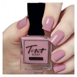 Лак для ногтей Пыльная роза с маслом инка инчи и экстрактом морских водорослей 11 мл TintBerry 110695