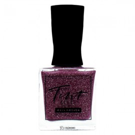 Лак для ногтей Ежевичное вино с маслом инка инчи и экстрактом морских водорослей 11 мл TintBerry 110696