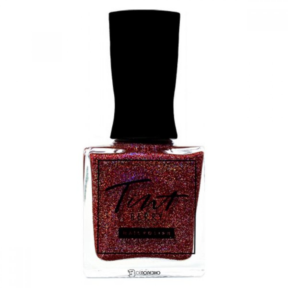 Лак для ногтей Девушка из Рио с маслом инка инчи и экстрактом морских водорослей 11 мл TintBerry 110697