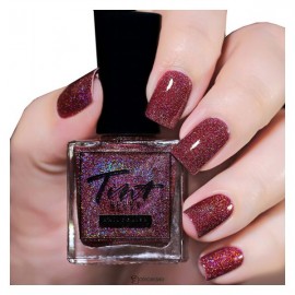 Лак для ногтей Девушка из Рио с маслом инка инчи и экстрактом морских водорослей 11 мл TintBerry 110697