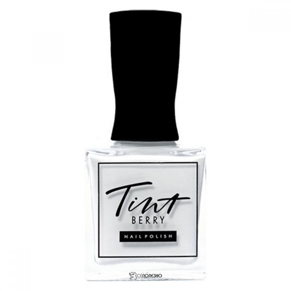 Лак для ногтей Рассвет на Санторини с маслом инка инчи и экстрактом морских водорослей 11 мл TintBerry 110698