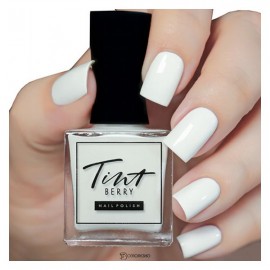 Лак для ногтей Рассвет на Санторини с маслом инка инчи и экстрактом морских водорослей 11 мл TintBerry 110698
