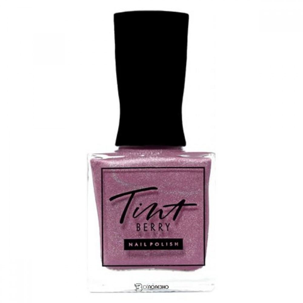 Лак для ногтей Эвелин с маслом инка инчи и экстрактом морских водорослей 11 мл TintBerry 110700