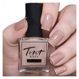 Лак для ногтей Марокко с маслом инка инчи и экстрактом морских водорослей 11 мл TintBerry 110701