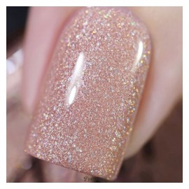 Лак для ногтей Марокко с маслом инка инчи и экстрактом морских водорослей 11 мл TintBerry 110701