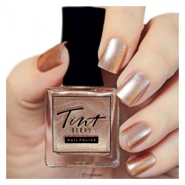Лак для ногтей Шарлиз с маслом инка инчи и экстрактом морских водорослей 11 мл TintBerry 110702