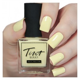 Лак для ногтей Лос-Анджелес с маслом инка инчи и экстрактом морских водорослей 11 мл TintBerry 110704