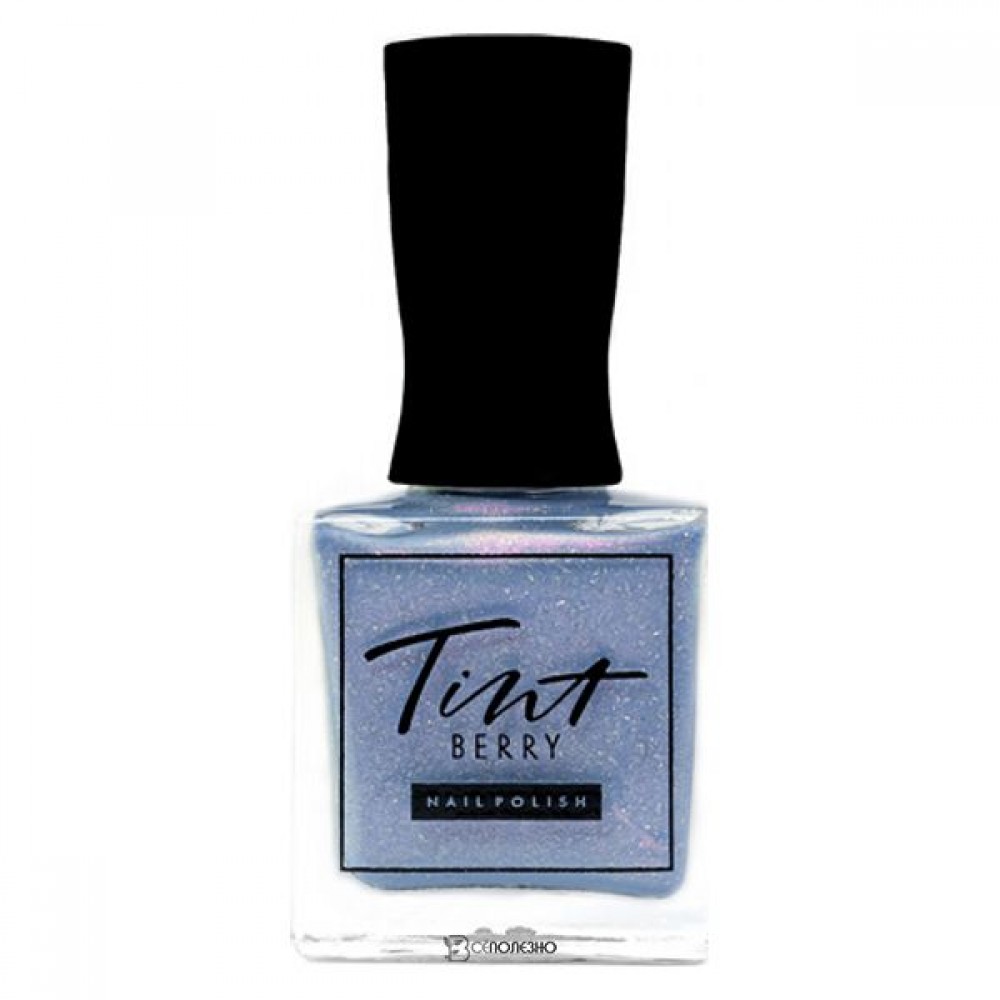Лак для ногтей Сиэтл с маслом инка инчи и экстрактом морских водорослей 11 мл TintBerry 110705