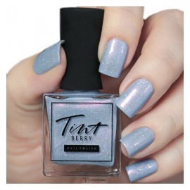Лак для ногтей Сиэтл с маслом инка инчи и экстрактом морских водорослей 11 мл TintBerry 110705