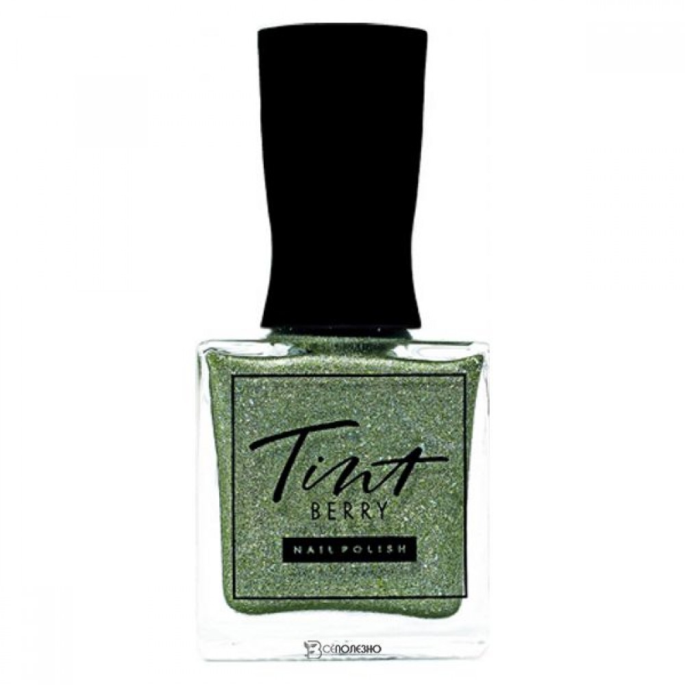 Лак для ногтей Летиция с маслом инка инчи и экстрактом морских водорослей 11 мл TintBerry 110706
