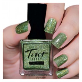 Лак для ногтей Летиция с маслом инка инчи и экстрактом морских водорослей 11 мл TintBerry 110706