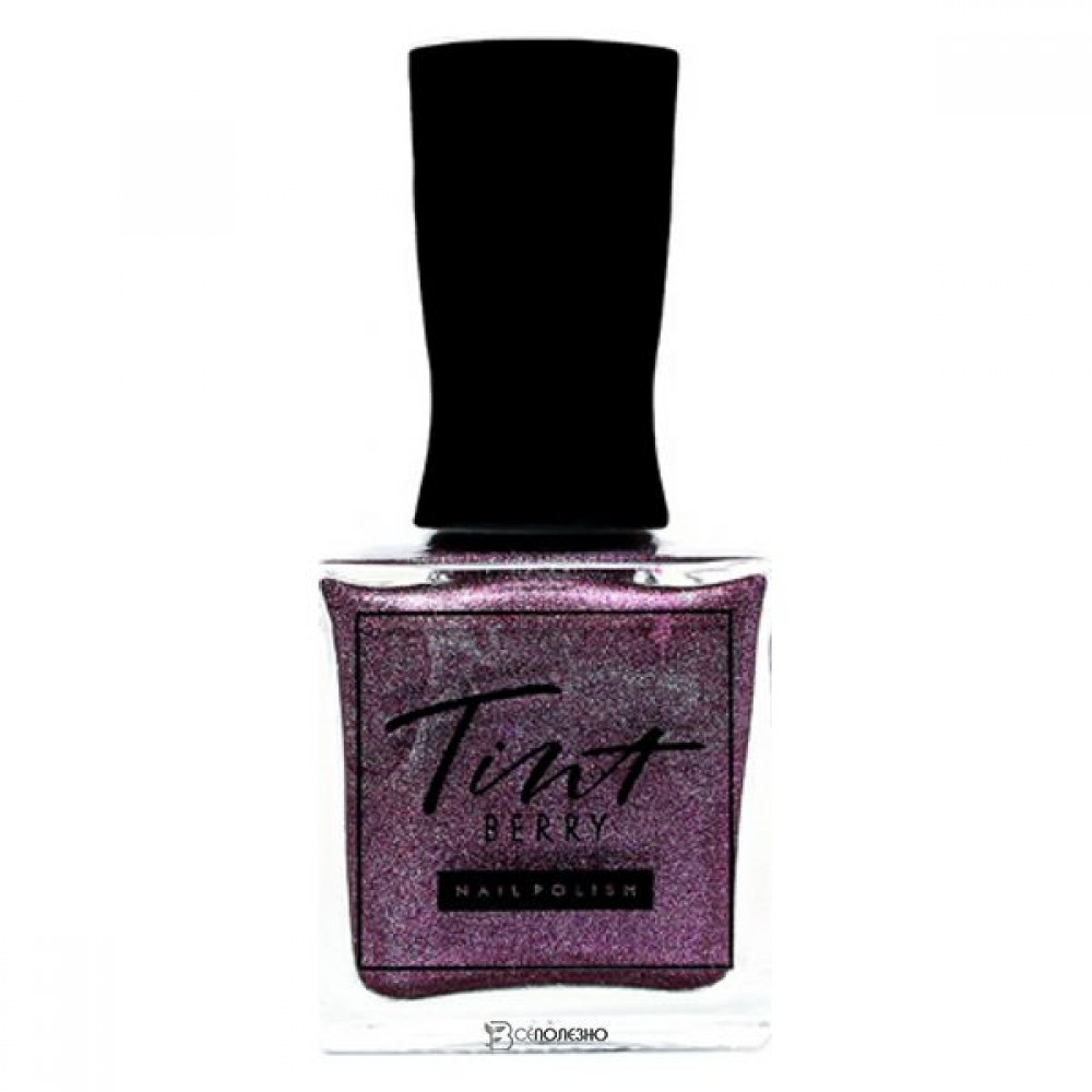 Лак для ногтей Незнакомка с маслом инка инчи и экстрактом морских водорослей 11 мл TintBerry 110708