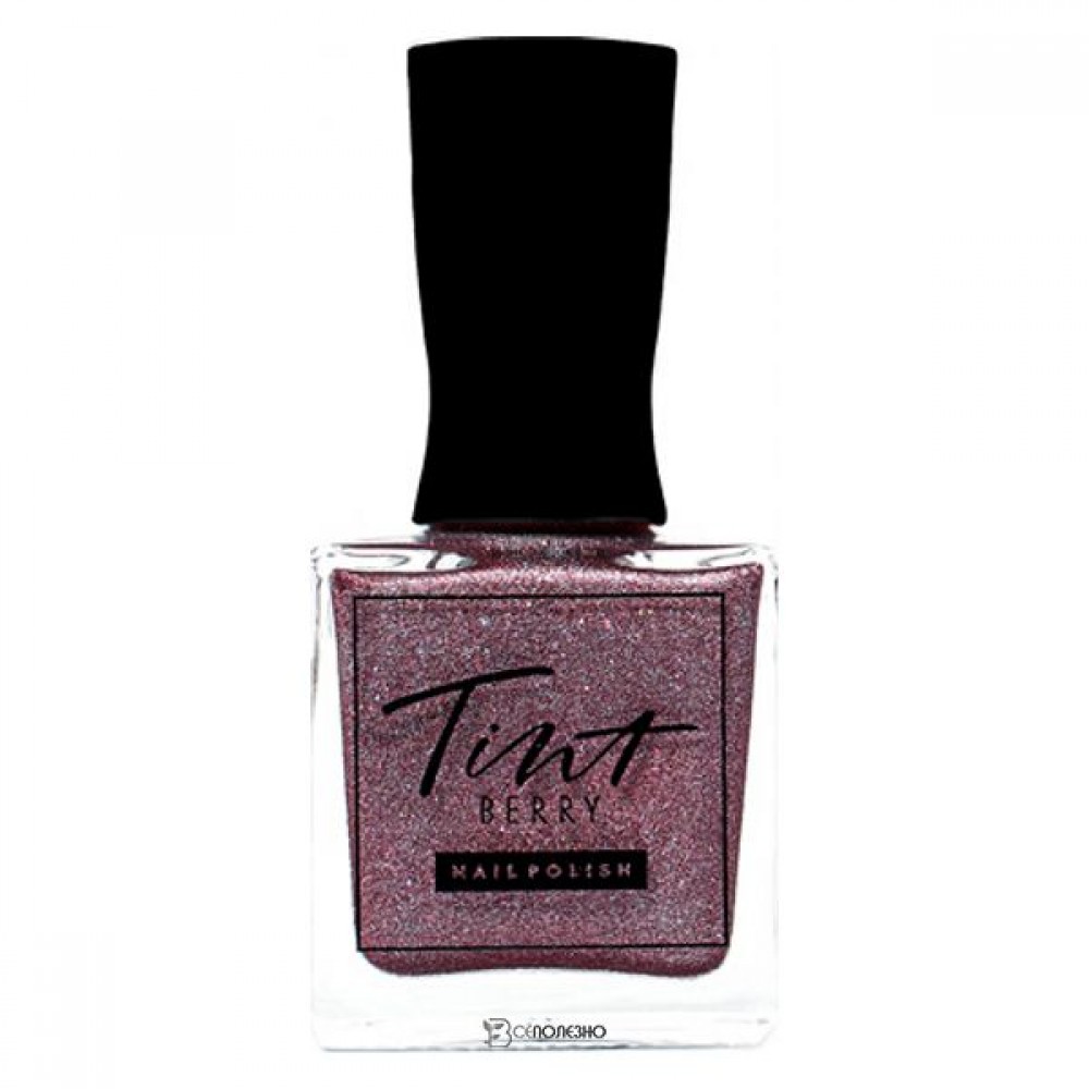 Лак для ногтей Твигги с маслом инка инчи и экстрактом морских водорослей 11 мл TintBerry 110712