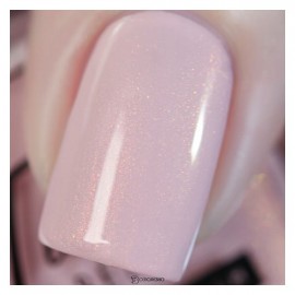 Лак для ногтей Париж с маслом инка инчи и экстрактом морских водорослей 11 мл TintBerry 110713