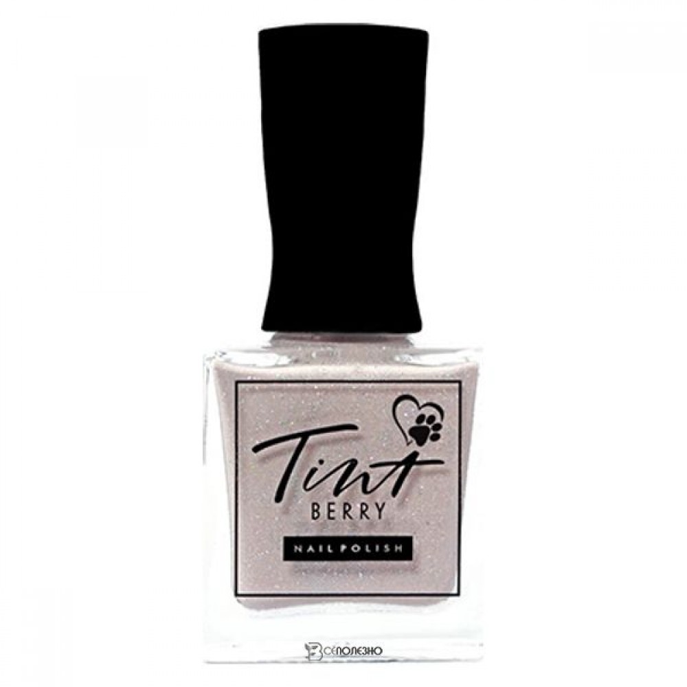 Лак для ногтей Сердце мира с маслом инка инчи и экстрактом морских водорослей 11 мл TintBerry 110714