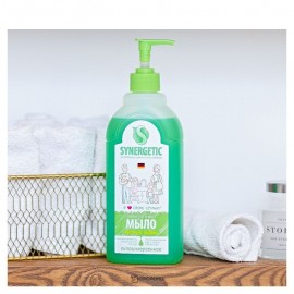 Жидкое мыло 500 мл Synergetic 110720