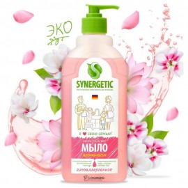 Жидкое мыло Аромамагия 500 мл Synergetic 110721
