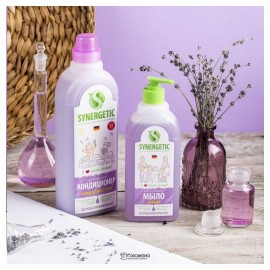 Жидкое мыло Лавандовое поле 500 мл Synergetic 110722
