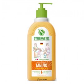 Жидкое мыло Фруктовый микс 500 мл Synergetic 110723